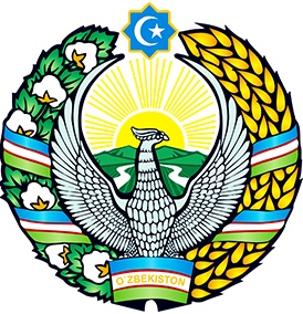 Правительственный портал Республике Узбекистан